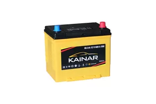 Kainar Asia 65 A/h 600 A R+ 230x173x220 мм