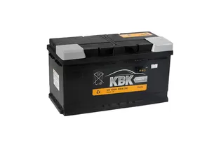 KBK 100 A/h 900 A R+ 353х175х190 мм