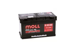 MOLL M3 K2 85 A/h 710 А R+ 315x175x190 мм