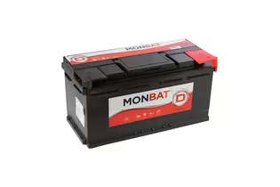 Monbat 110 A/h 860 A R+ 353x175x190 mm