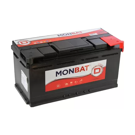 Monbat 110 A/h 860 A R+ 353x175x190 mm
