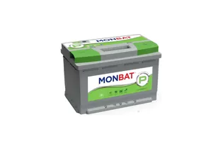 Monbat Premium 77 A/h 730 А R+ 278x175x190