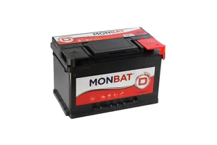 Monbat 80 A/h 770 А R+ 278x175x190 мм