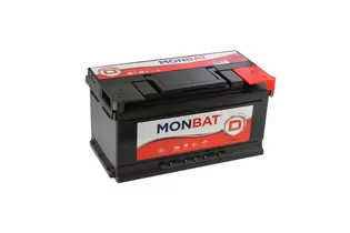 Monbat 85 A/h 780 А R+ 315x175x175 мм (низкий)