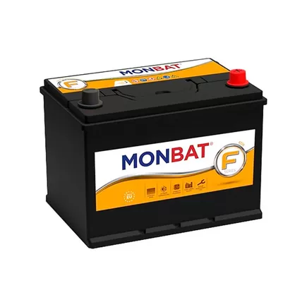 Monbat Asia 100 A/h 780 A R+ 304x173x220 mm