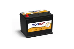 Monbat Asia 70 A/h 580 A L+ 260x170x220 мм