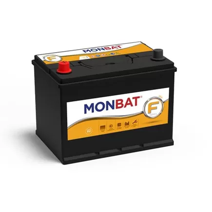 Monbat Asia 70 A/h 580 A L+ 260x170x220 мм