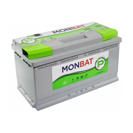 Monbat Premium 100 A/h 920 A R+ 353x175x190 мм