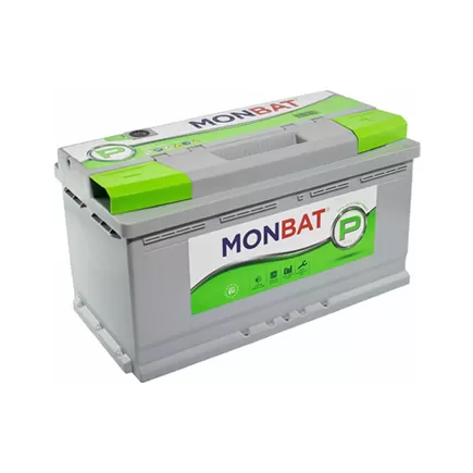 Monbat Premium 80 A/h 780 А R+ 278x175x190 мм
