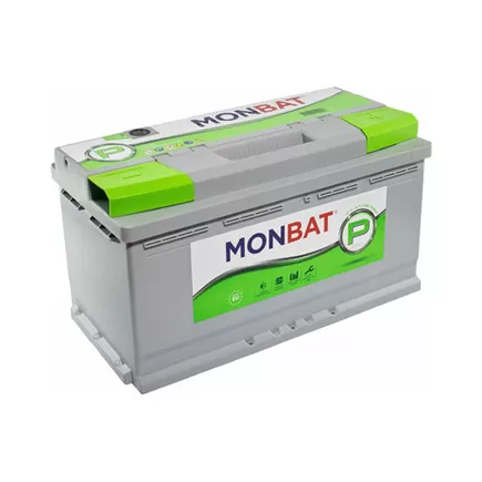 Monbat Premium 90 A/h 810 A R+ 315x175x190 мм
