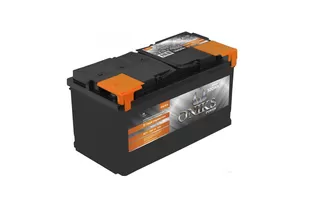 Oniks Power 100 A/h 850 A R+ 353x175x190 мм