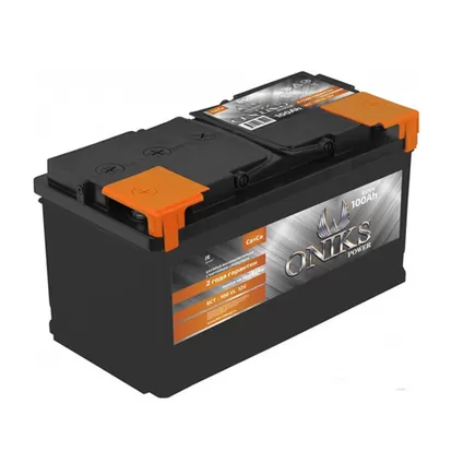 Oniks Power 100 A/h 850 A R+ 353x175x190 мм