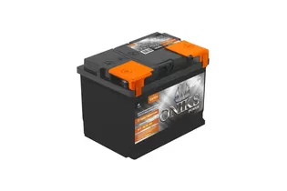 Oniks Power 60 A/h 580 A R+ 242x175x190 мм