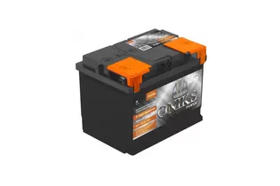 Oniks Power 62 A/h 610 A R+ 242x175x190 мм