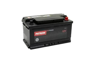 Patron PB90-750R 90 A/h 750 A R+ 353x175x190 мм