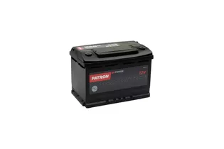 Patron Plus PB74-680R 74 A/h 680 A R+ 278x175x190 мм
