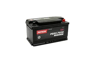 Patron Plus PB85-760R 85 A/h 760 А R+ 315x175x175 мм