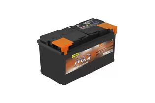 POWERMAQ 6CT-100 100 A/h 840 A L+ 353x175x190 мм