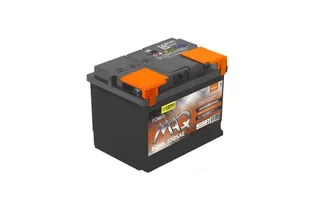 POWERMAQ 6CT-60 60 A/h 550 A R+ 242x175x190 мм