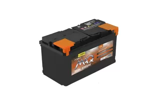POWERMAQ 6CT-75 75 A/h 650 A L+ 278x175x190 мм