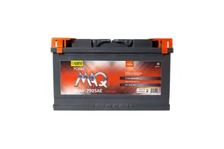 POWERMAQ 6CT-90 90 A/h 790 A L+ 353x175x190 мм