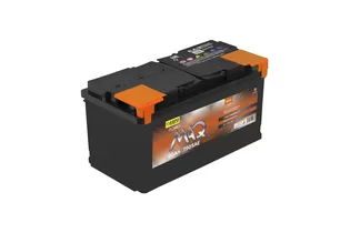 POWERMAQ 6CT-90 90 A/h 790 A R+ 353x175x190 мм