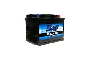 SAF 62 R 62 A/h 500 A R+ 242x175x190 мм