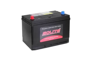 Solite 115D31R 95 A/h 750 A L+ (борт) 301x172x200 мм