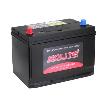 Solite 115D31R 95 A/h 750 A L+ (борт) 301x172x200 мм