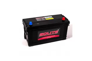 Solite 115E41L 115 A/h 850 A (борт.) 403x172x204 мм