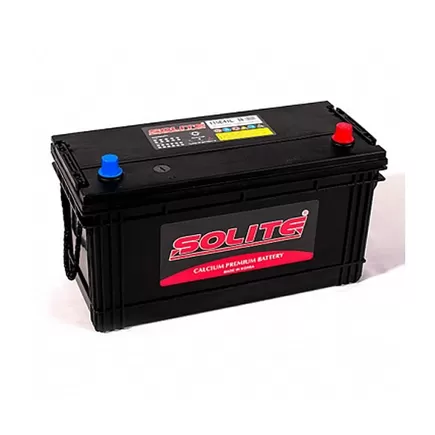 Solite 115E41L 115 A/h 850 A (борт.) 403x172x204 мм