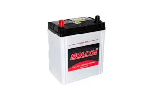 Solite 44B19R 44 A/h 350 А L+ 187x127x199 мм