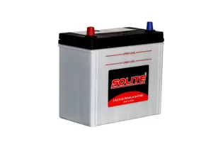 Solite 65B24R 50 A/h 470 A L+ 238x128x200 мм
