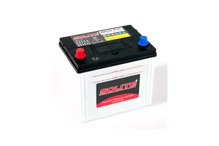 Solite 85D23R 70 A/h 580 A L+ (борт) 230x168x184(204) мм
