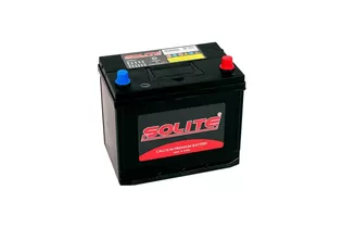 Solite 95D26L 85 A/h 650 A R+ 260x168x200(220) мм