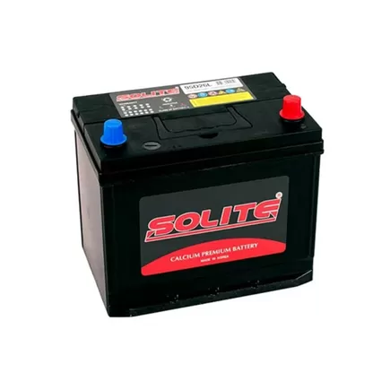 Solite 95D26L 85 A/h 650 A R+ 260x168x200(220) мм
