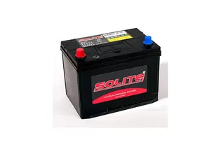 Solite 95D26R 85 A/h 650 A L+ (борт.) 260x168x200 мм.