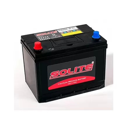 Solite 95D26R 85 A/h 650 A L+ (борт.) 260x168x200 мм.