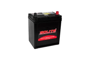 Solite CMF 44 AL 44 A/h 350 А R+ (борт.) 187x127x199 мм