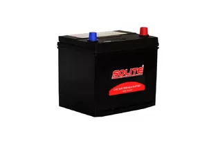 Solite CMF 50 AL 50 A/h 470 A R+ 206x172x184 мм
