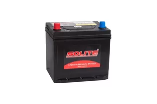 Solite CMF 50 AR 50 A/h 470 A L+ 206x172x184 мм