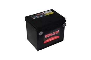 Solite CMF 75-630 75 A/h 650 A L+ (бок. тер.) 230x179x184 мм