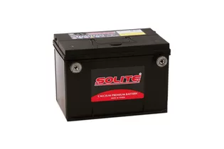 Solite CMF 78-750 78 A/h 750 A (бок. тер) 260x179x184 мм