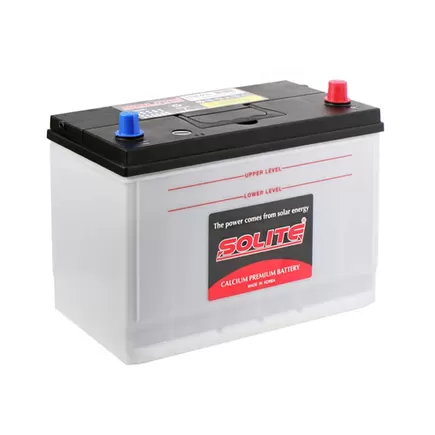 Solite CMF115L 115 A/h 850 A R+ 324x172x200 мм