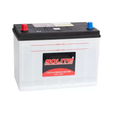 Solite CMF115R 115 A/h 850 A L+ 324x172x200 мм