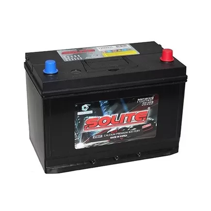 Solite Silver 105D26L 95 A/h 710 A R+ 260x175x220 мм