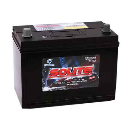 Solite Silver Premium 95D23L 85 A/h 630 А R+ 230x175x225 мм