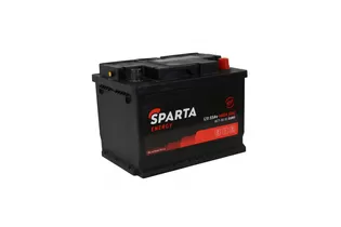 Sparta Energy 55 A/h 460 А R+ 242x175x190 мм