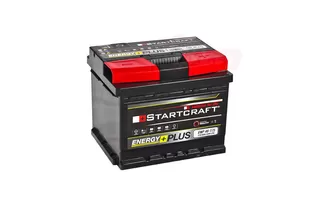 Startcraft Energy Plus 46 A/h 420 А R+ 207x175x175 мм