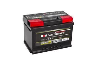 Startcraft Energy Plus 74 R 74 A/h 680 A R+ (низ.) 278x175x175 мм